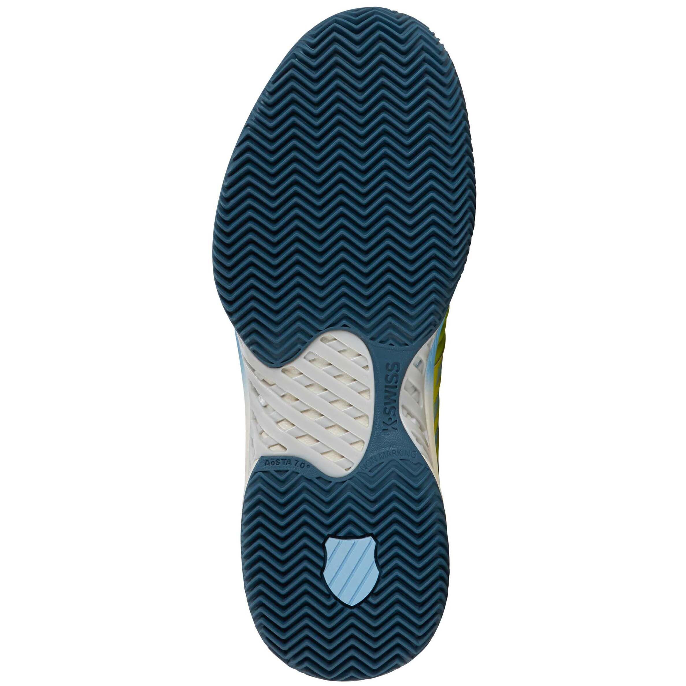 Kswiss Express Light 3 Hb Padel Amarelo 08900377 2/7