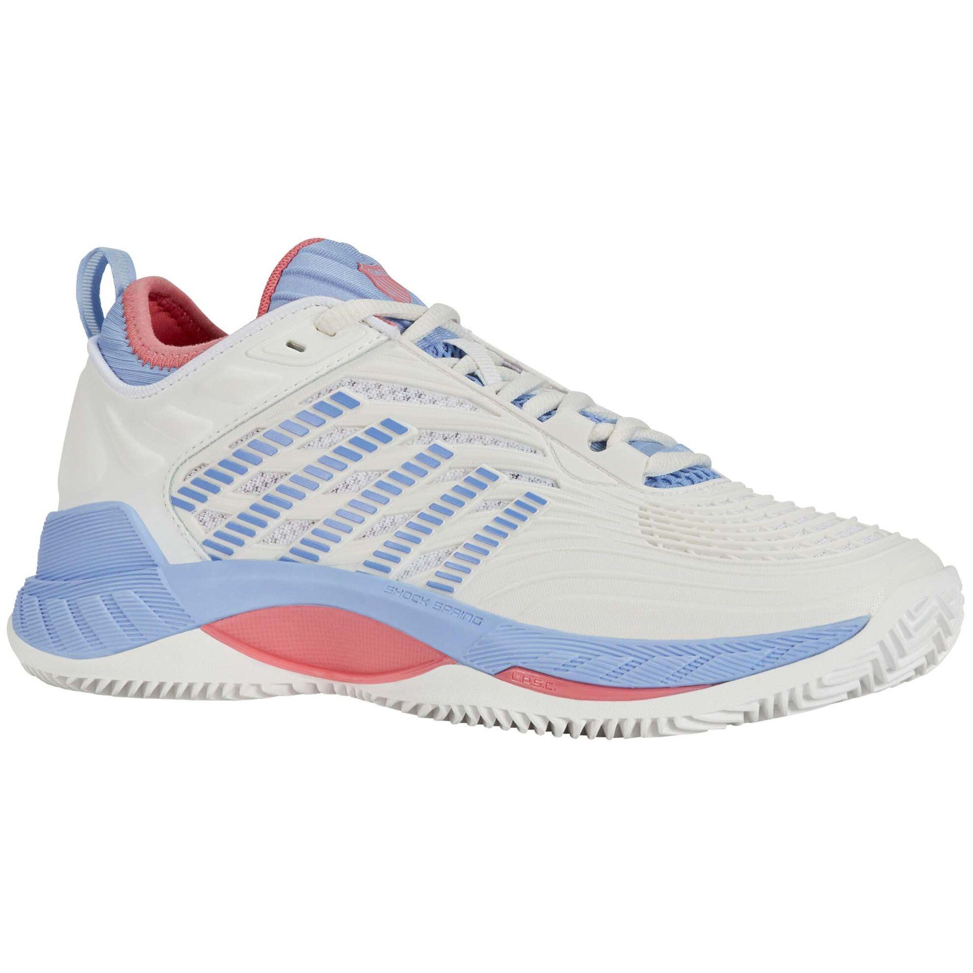 Kswiss Hypercourt Supreme 2 Hb 99072178 Donne Bianco 3/7