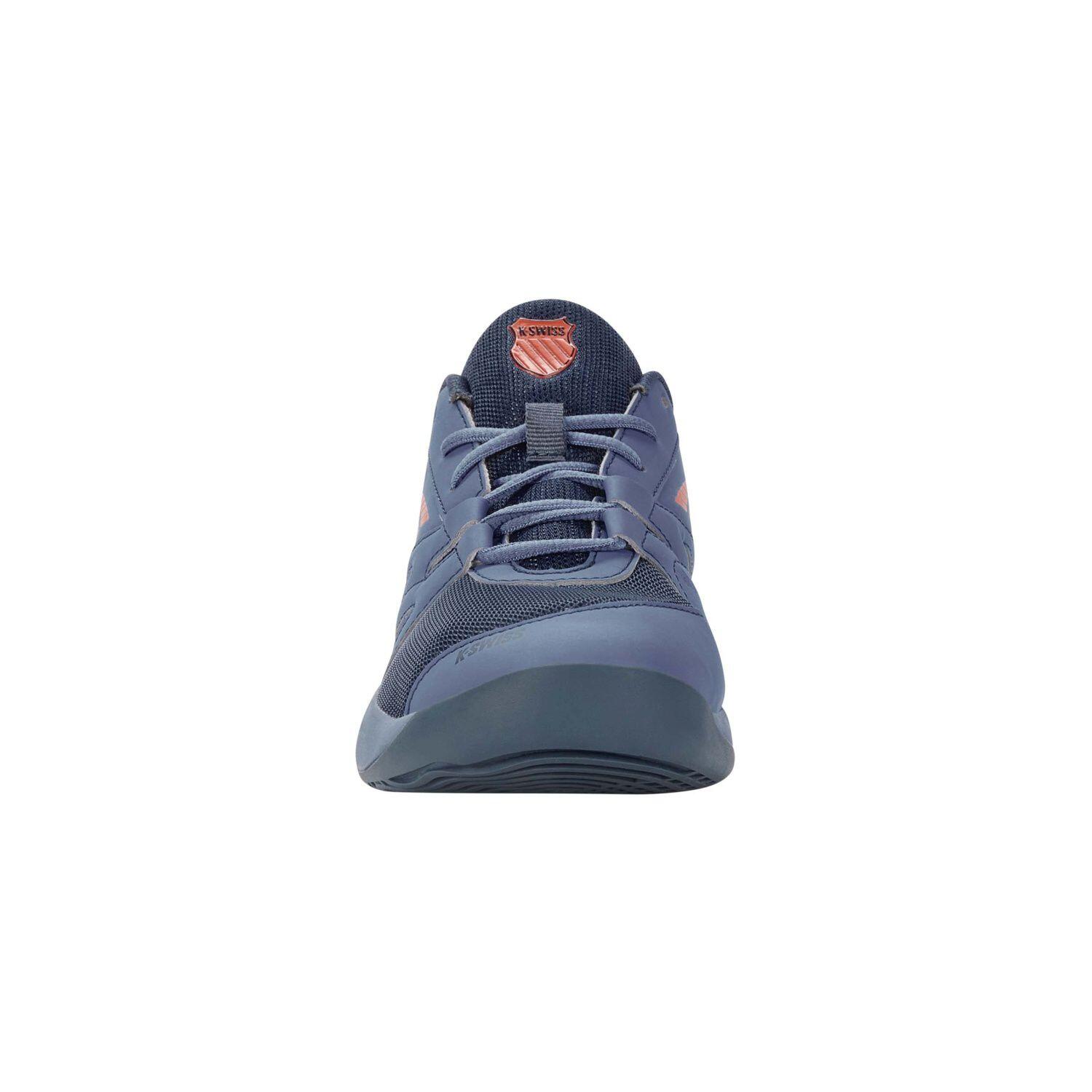 Zapatillas de tenis y pádel niños SPEED TRAC K-Swiss 5/7