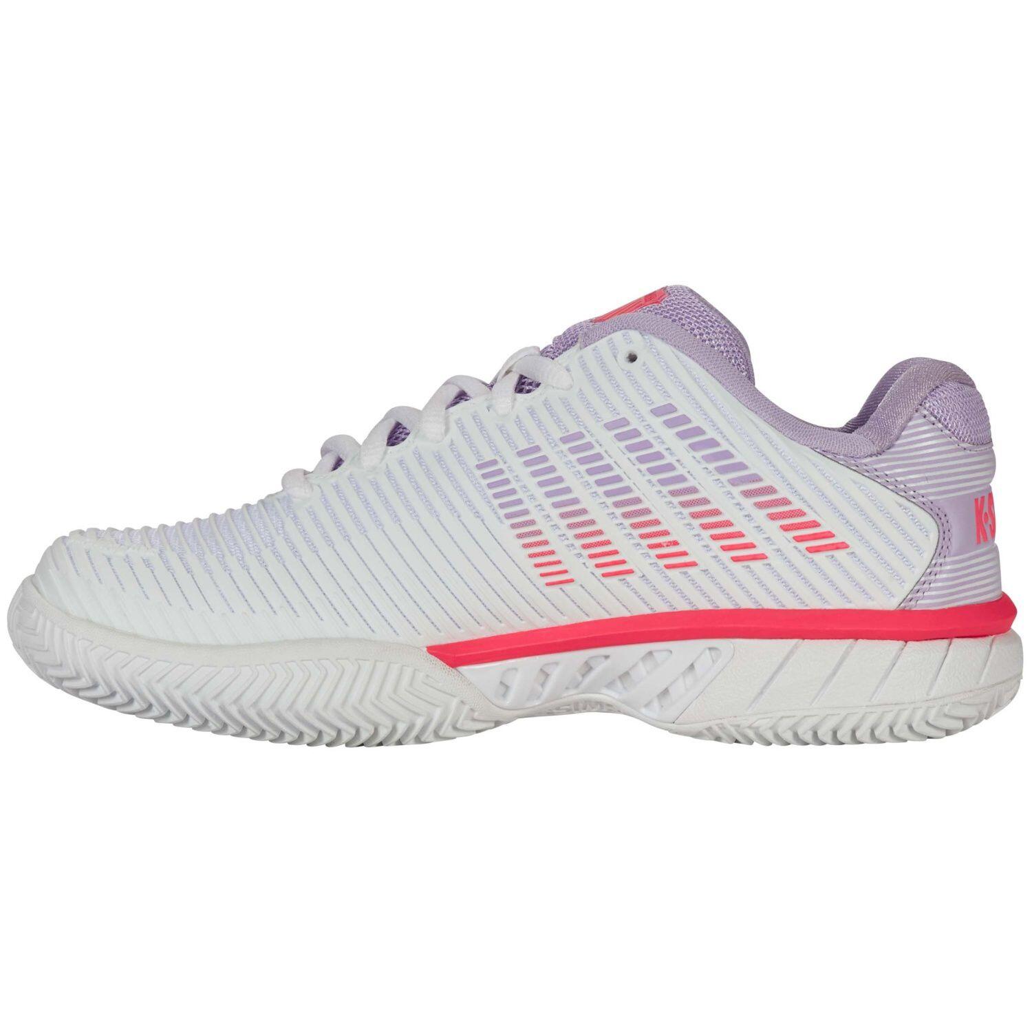 Zapatillas de tenis y pádel mujer HYPERCOURT EXPRESS 2 HB K-Swiss 6/7