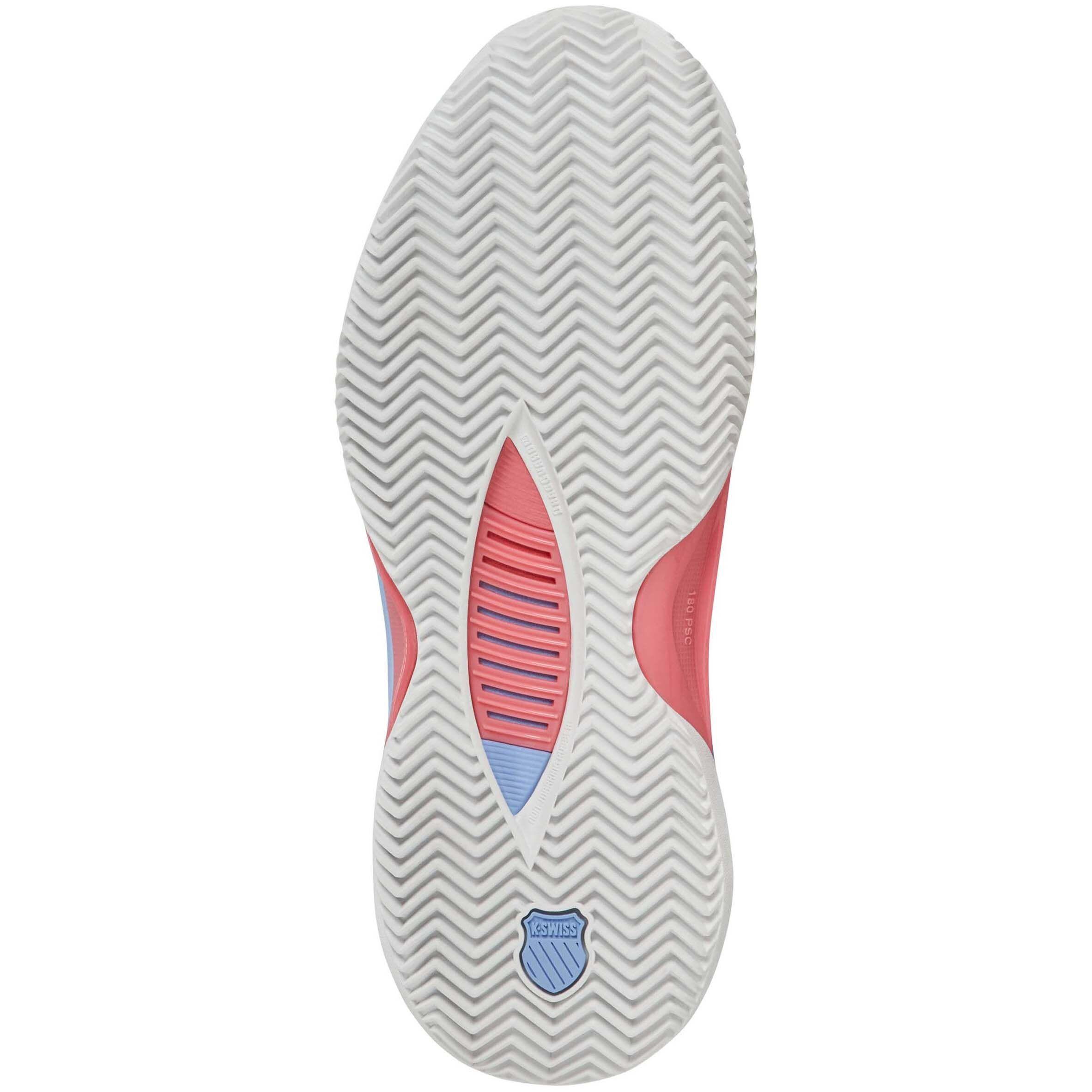 Kswiss Hypercourt Supreme 2 Hb 99072178 Donne Bianco 2/7