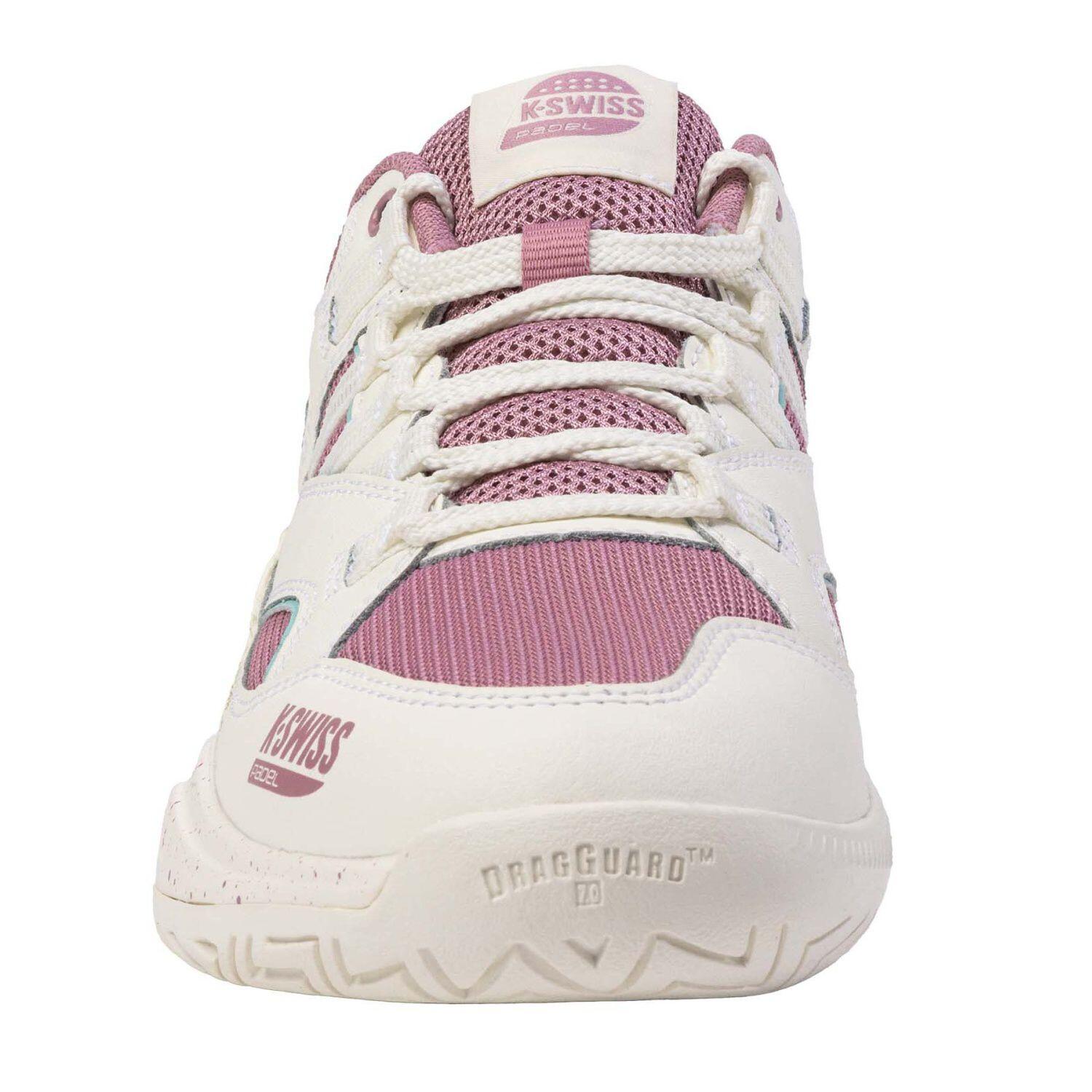 Chaussures de padel femme K-Swiss Tura Team 4/7