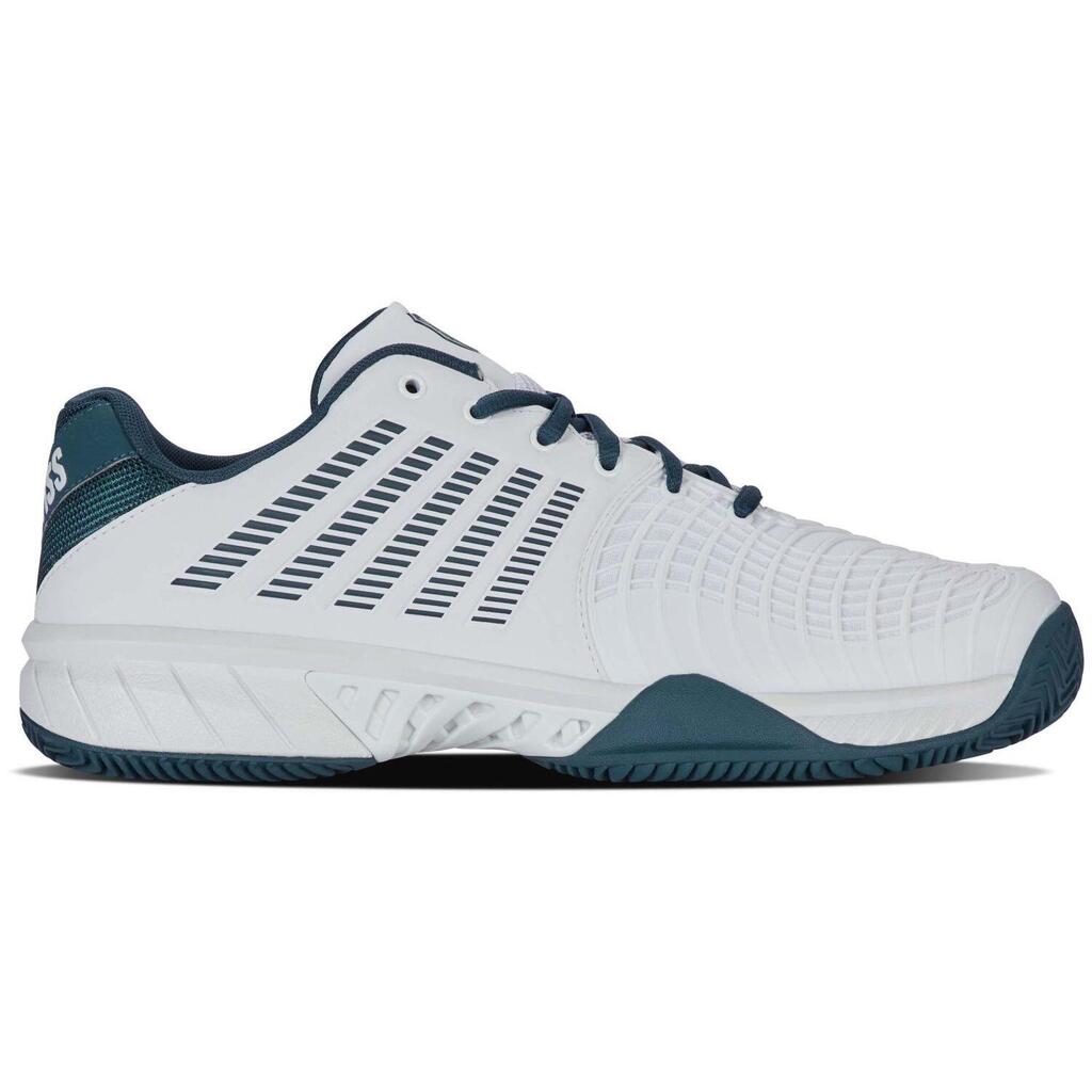 WHITE / GREY