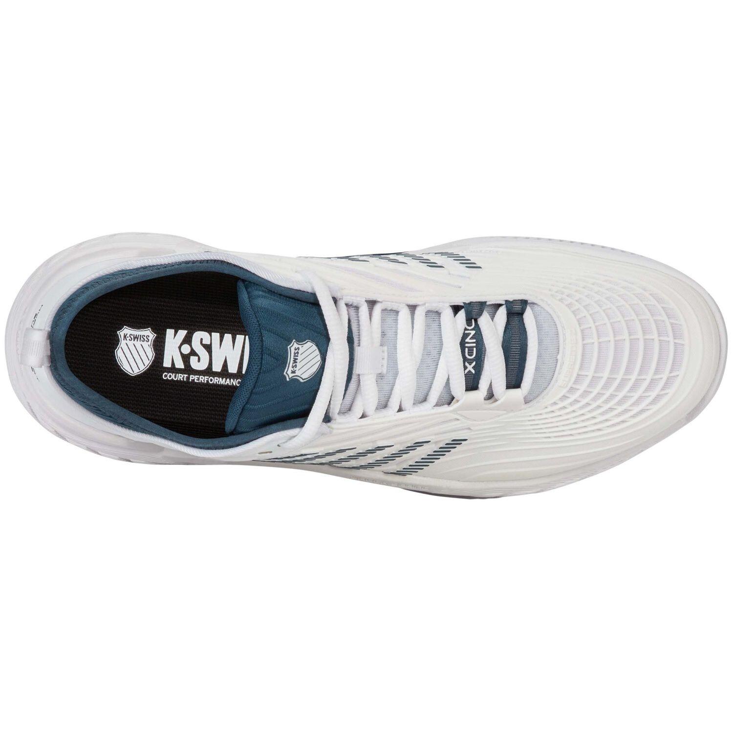 Zapatillas de tenis y pádel hombre HYPERCOURT SUPREME 2 HB K-Swiss 7/7