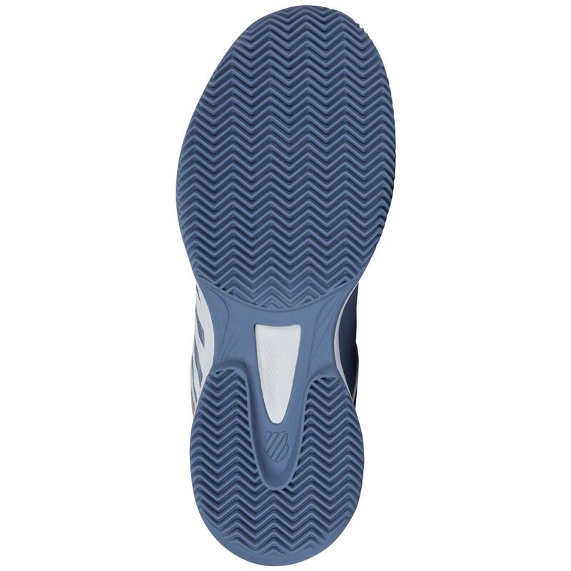 Kswiss Court Express 2 Clay Azul 04429087