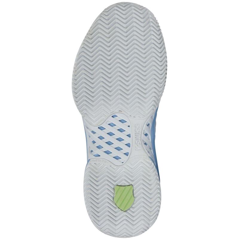 Pantofi tenis 98563112 pentru întregul an albi damă