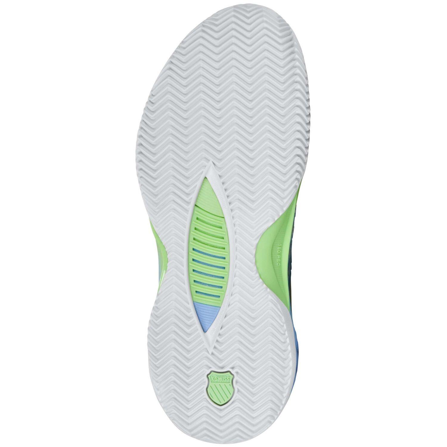 Kswiss Hypercourt Supreme 2 Hb 99072134 134 Branco Para Mulher 2/7