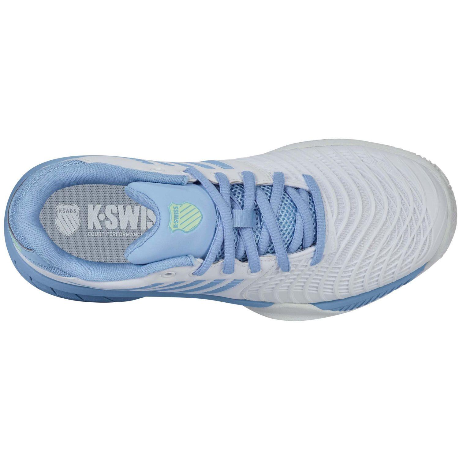 Zapatillas de tenis y pádel mujer EXPRESS LIGHT 3 HB K-Swiss 7/7