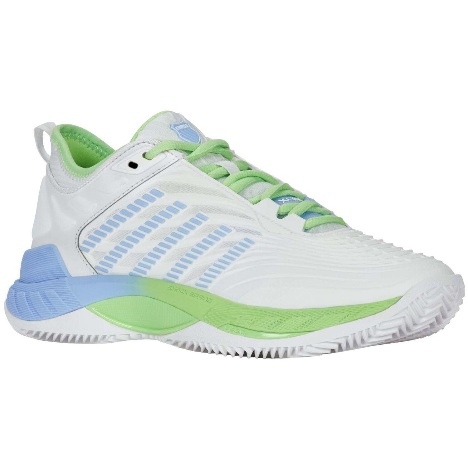 Kswiss Hypercourt Supreme 2 Hb 99072134 134 Branco Para Mulher 3/7