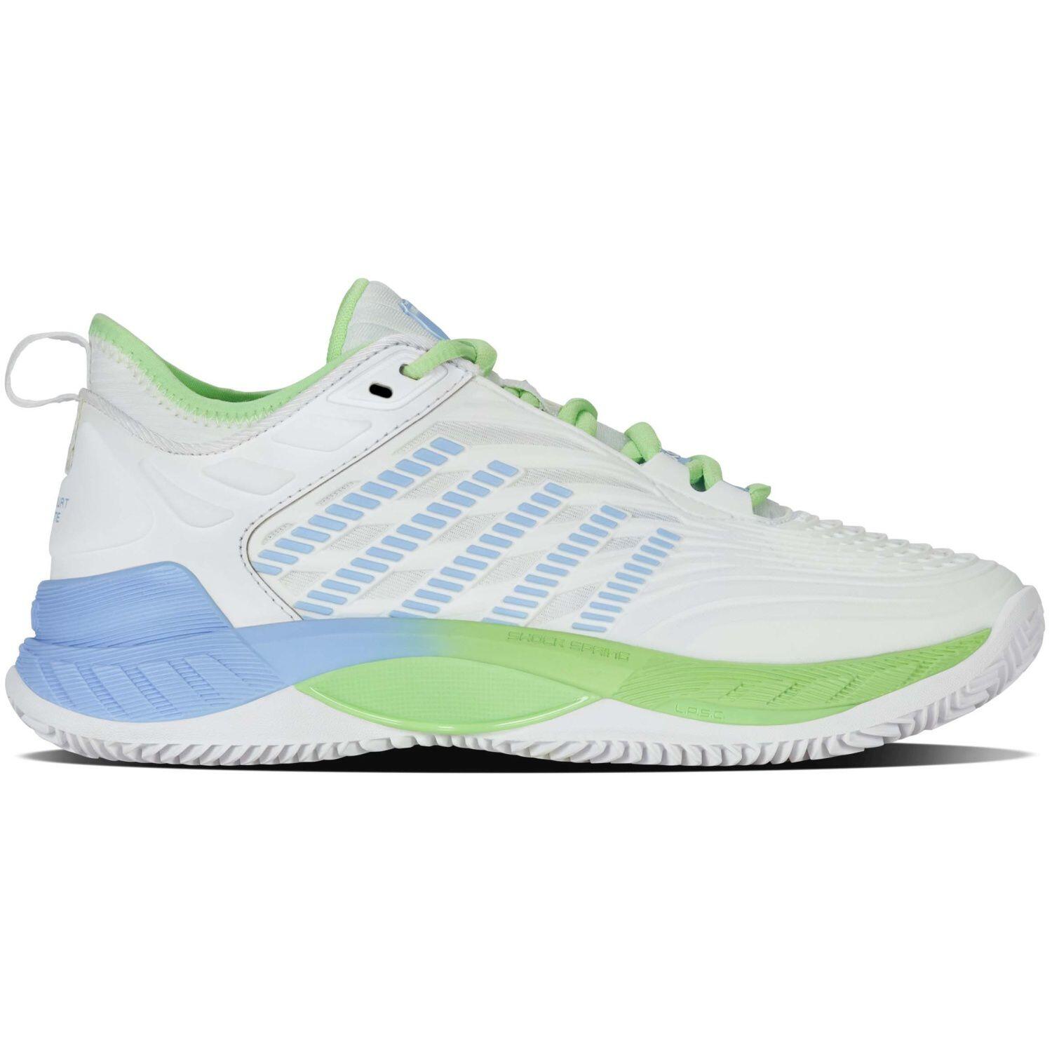 Kswiss Hypercourt Supreme 2 Hb 99072134 134 Branco Para Mulher 1/7
