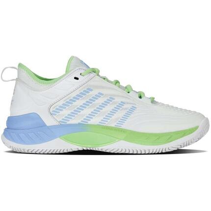 Zapatillas de tenis y pádel mujer HYPERCOURT SUPREME 2 HB K-Swiss