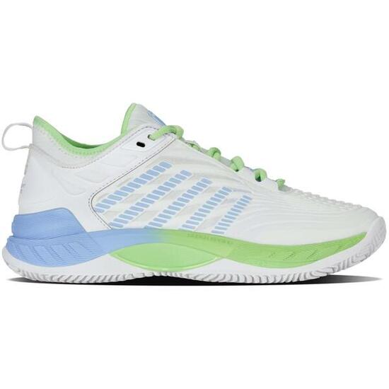 Zapatillas de tenis y pádel mujer HYPERCOURT SUPREME 2 HB K-Swiss