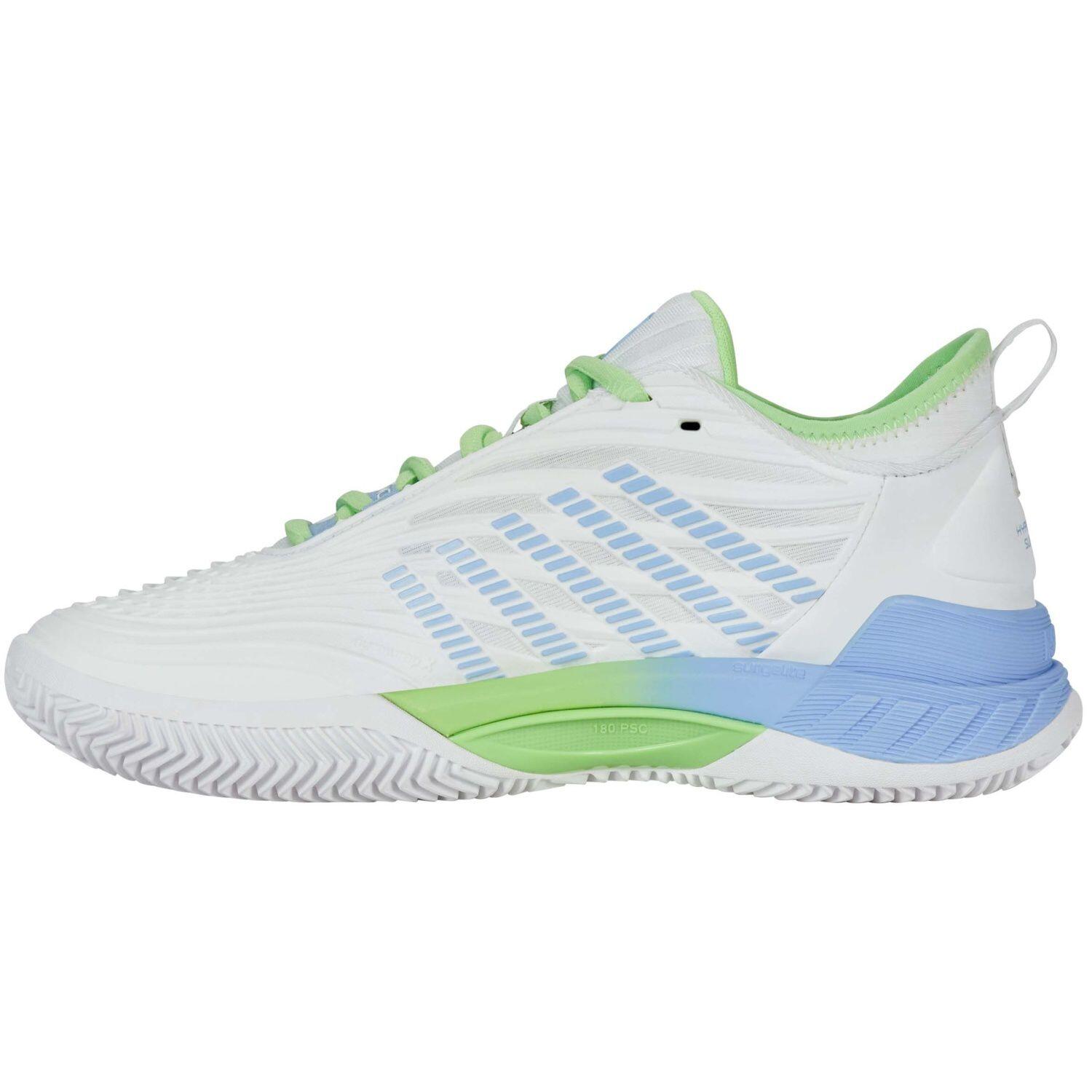 Kswiss Hypercourt Supreme 2 Hb 99072134 134 Branco Para Mulher 6/7