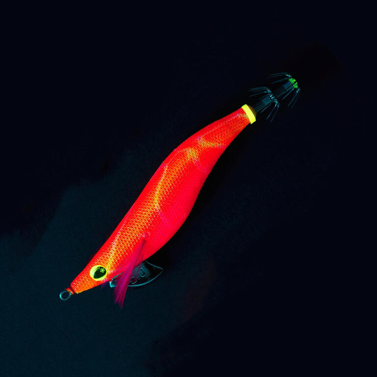 Sakura Stingray Soft 3.0 - 9,5 cm - 16,2 g - Red Glow Brilliant Pink 2/2