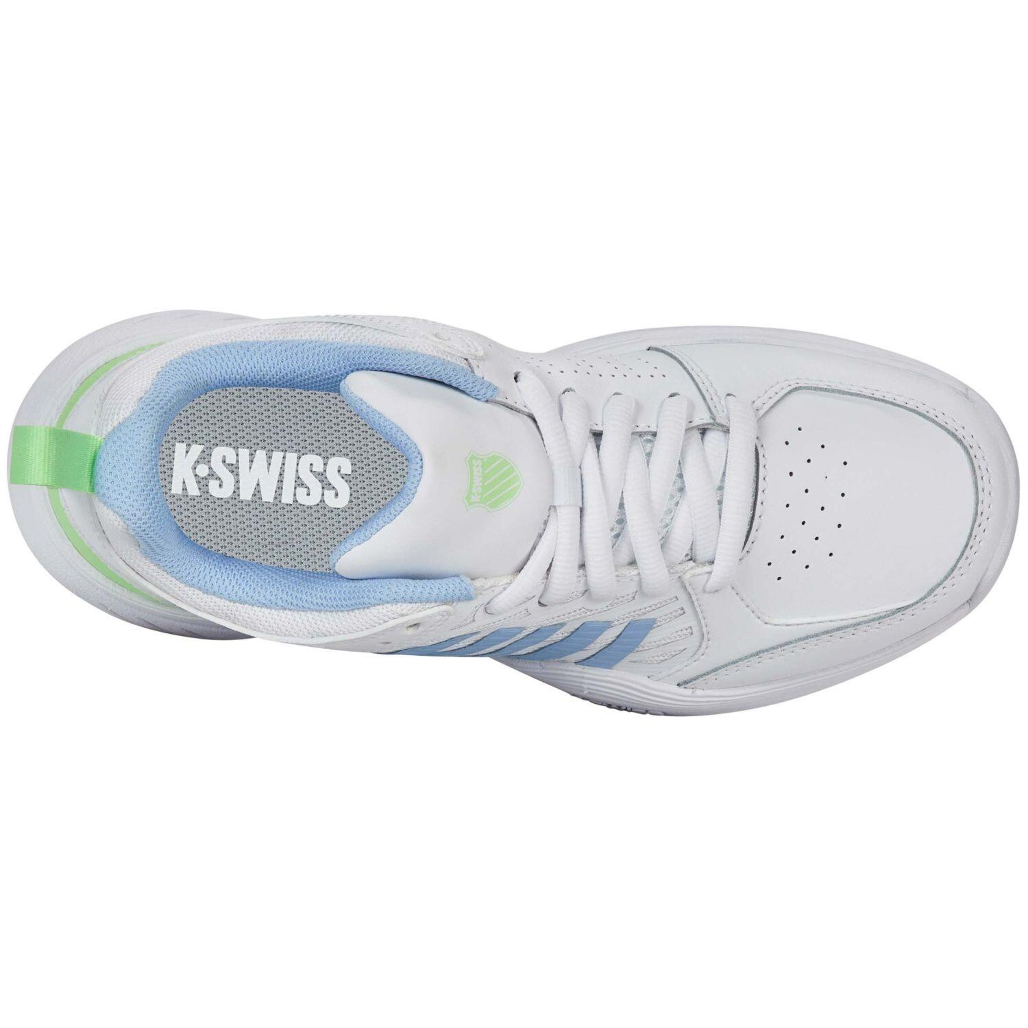 Zapatillas de tenis y pádel mujer COURT EXPRESS 2 CLAY K-Swiss 7/7