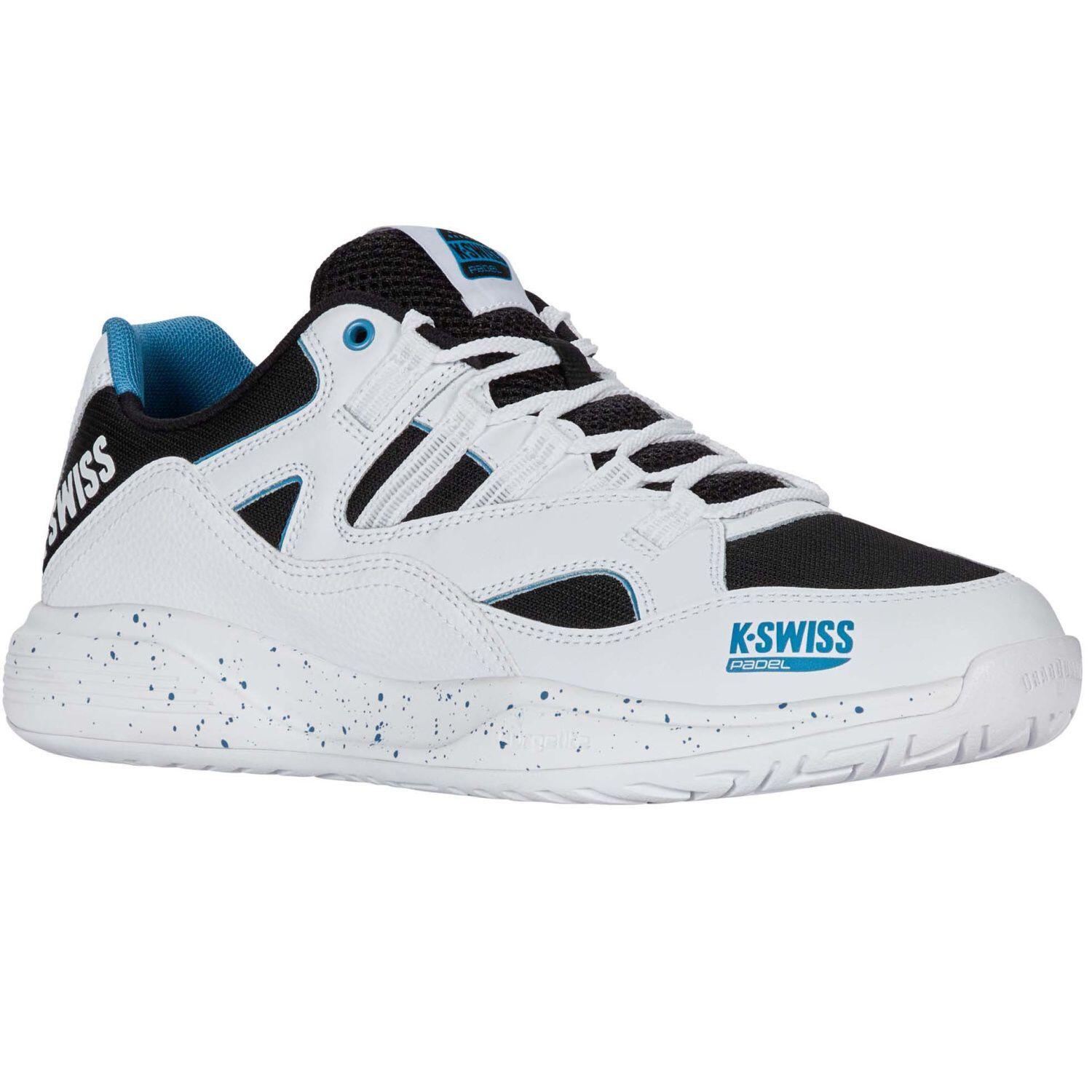 Zapatillas de pádel hombre TURA TEAM PADEL K-Swiss 3/7