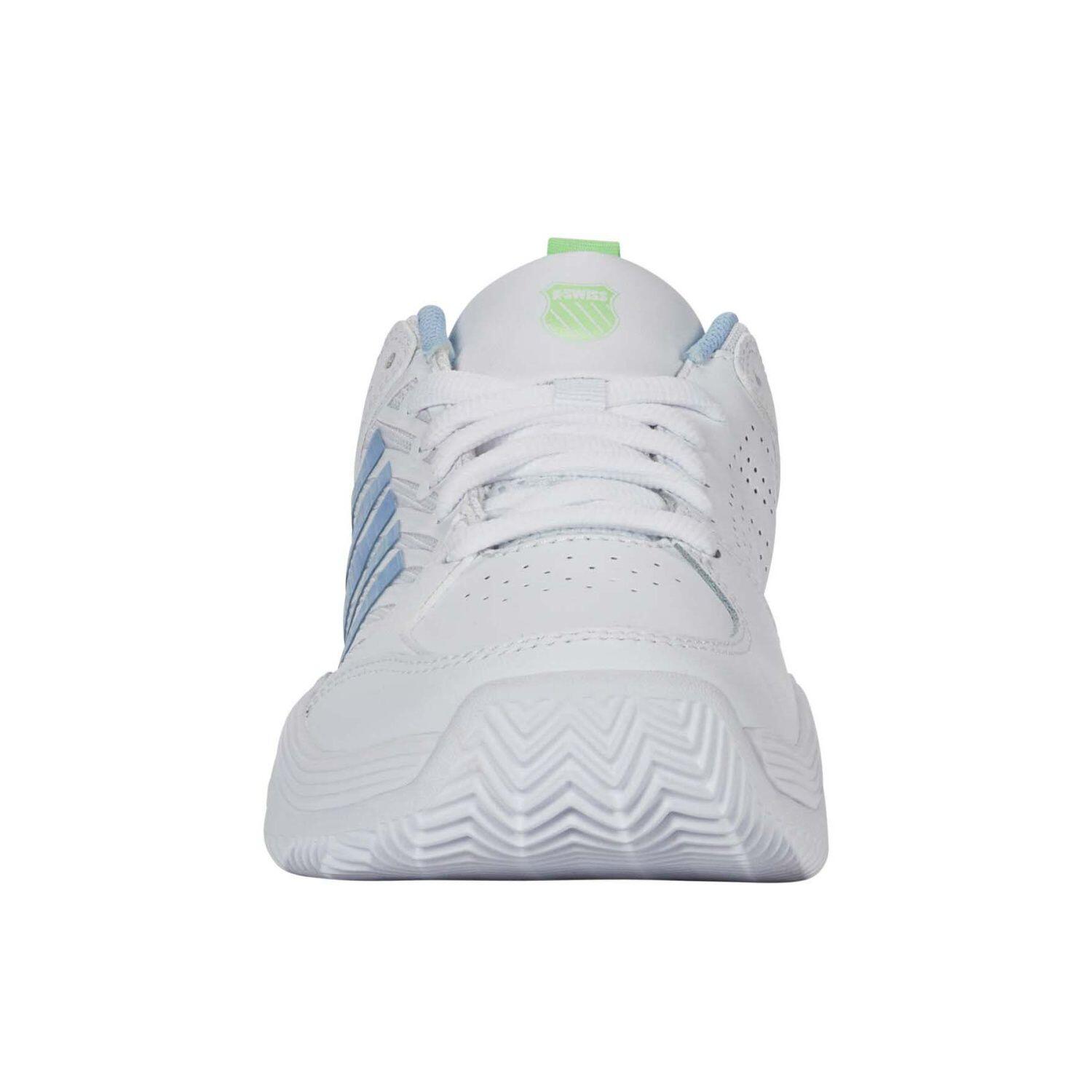 Zapatillas de tenis y pádel mujer COURT EXPRESS 2 CLAY K-Swiss 4/7