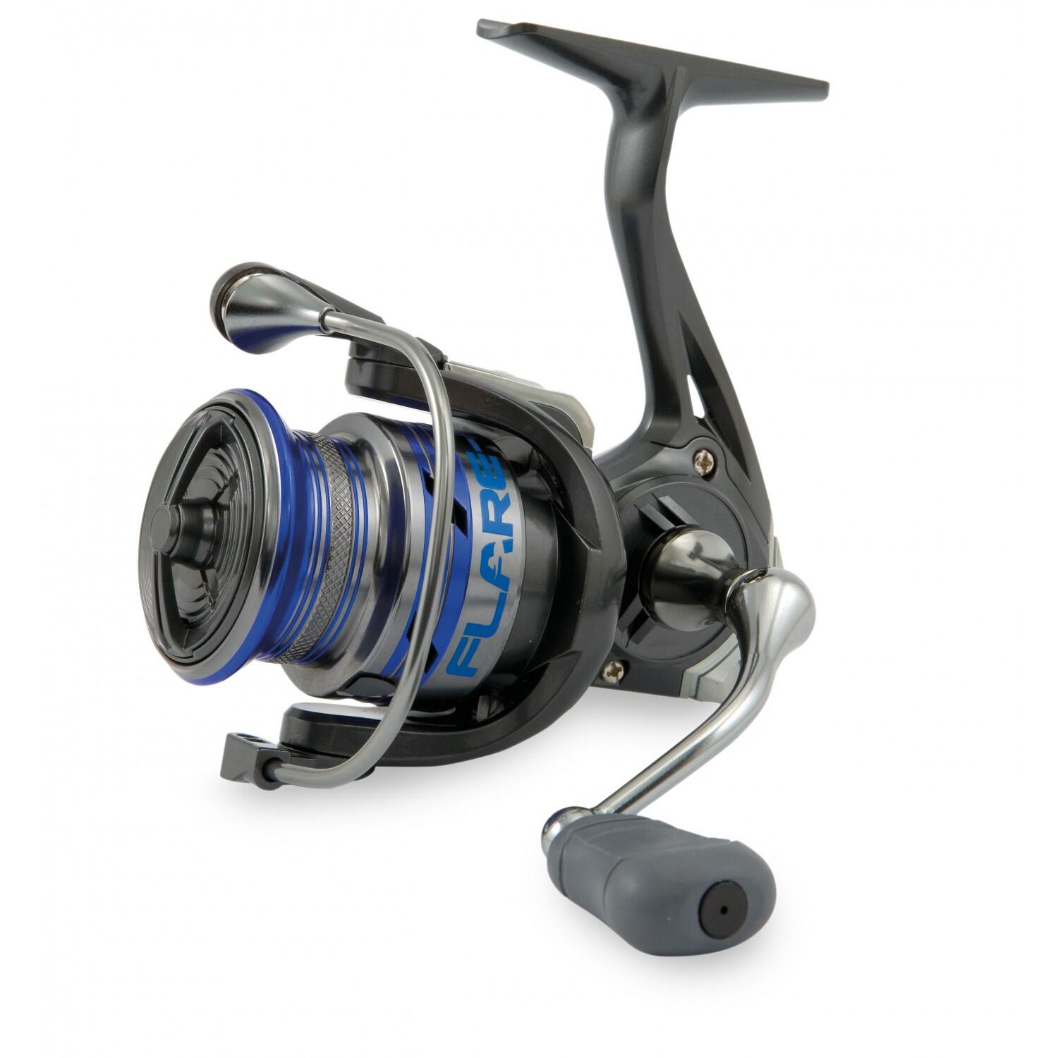 LINEAEFFE CARRETO FLARE 2000FD P/PESCA AO ACHIGÃ