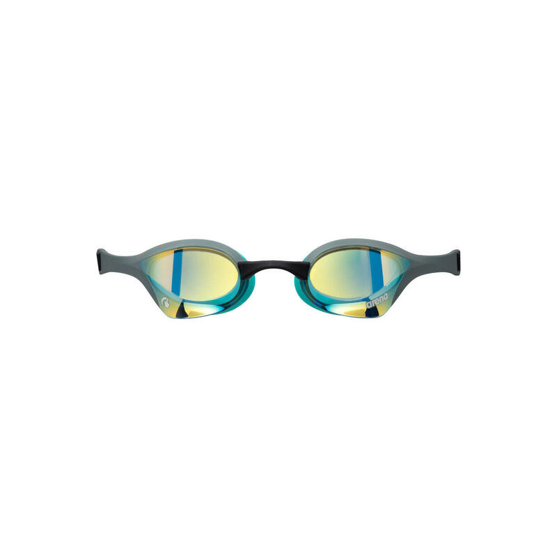 Arena Cobra Ultra Swipe Mirror okulary startowe Aqua Sage Peacock