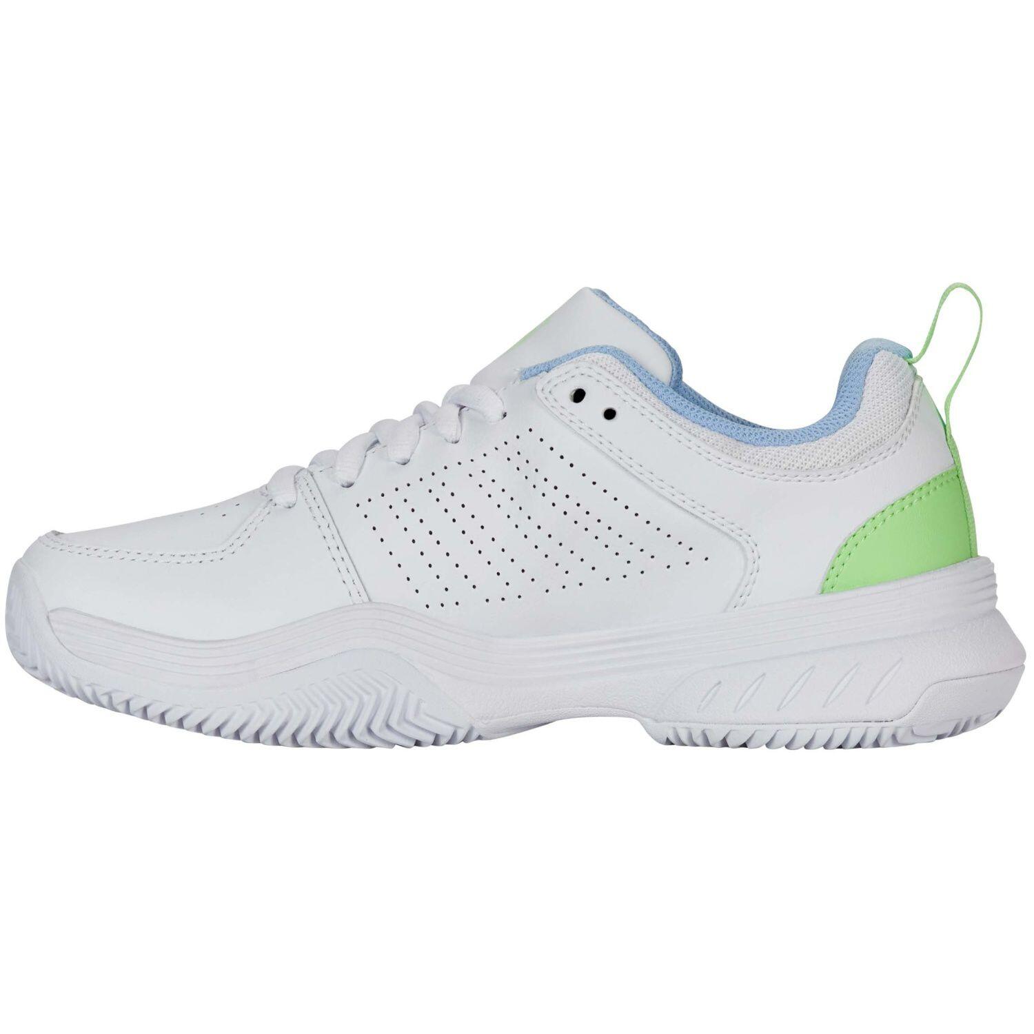 Zapatillas de tenis y pádel mujer COURT EXPRESS 2 CLAY K-Swiss 6/7