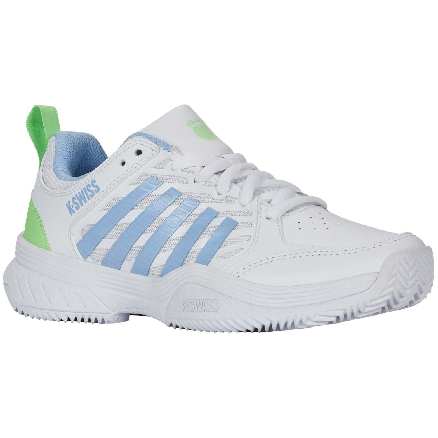 Zapatillas de tenis y pádel mujer COURT EXPRESS 2 CLAY K-Swiss 3/7