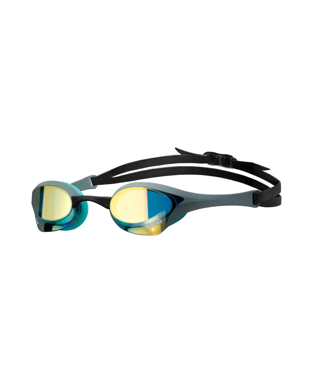 ARENA Arena Zwembril Cobra Ultra Swipe Mirror Groen