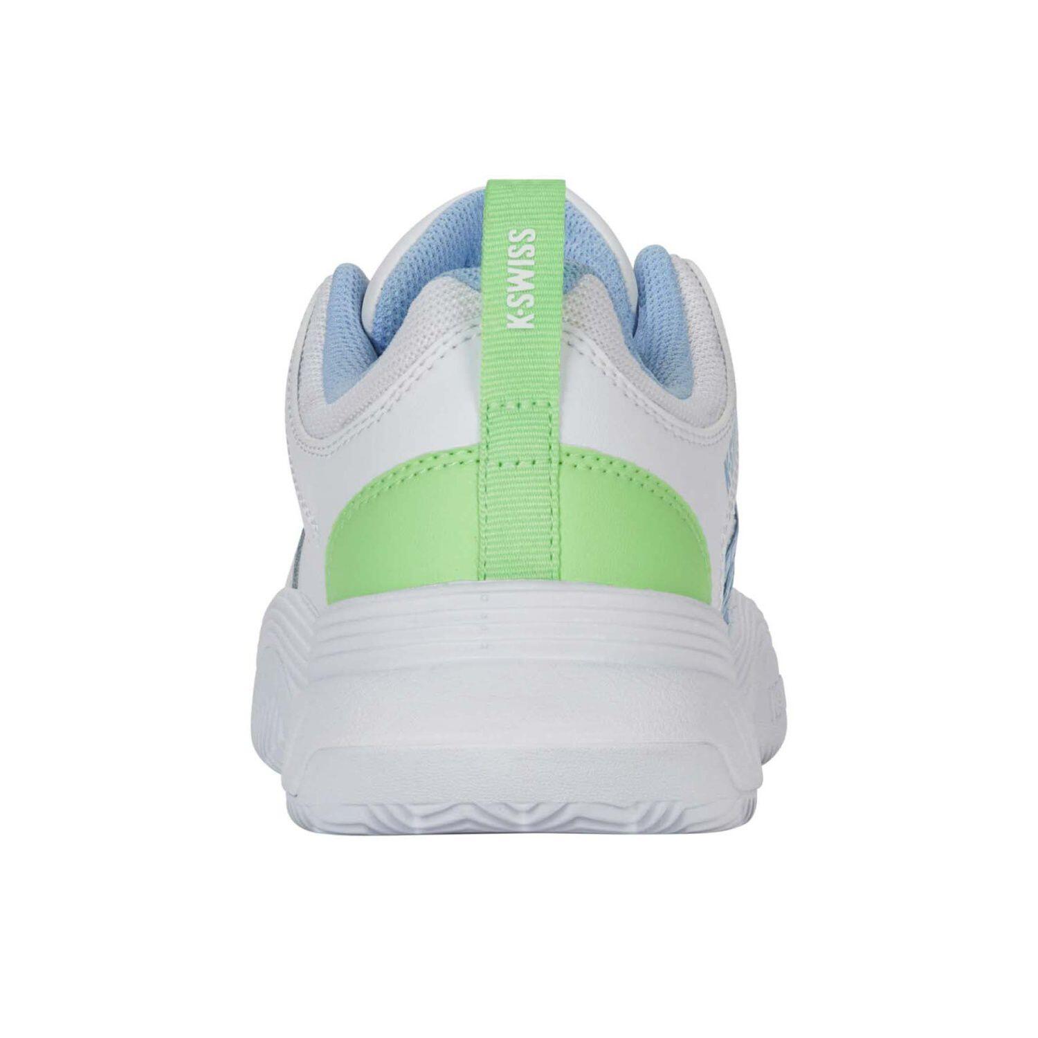 Zapatillas de tenis y pádel mujer COURT EXPRESS 2 CLAY K-Swiss 5/7