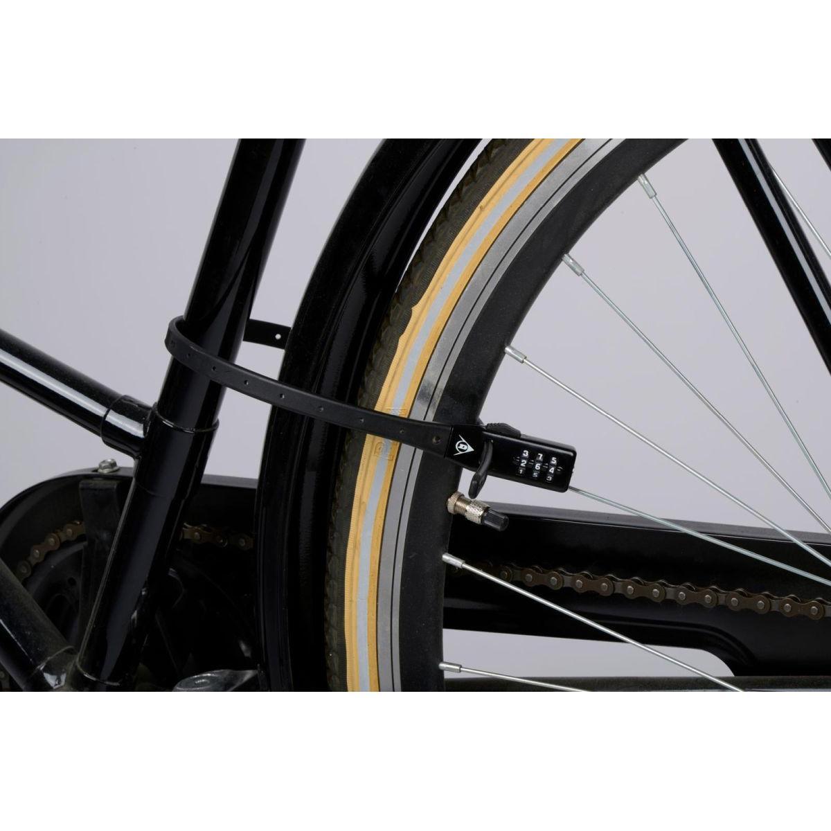 Zapięcie rowerowe Dunlop na szyfr 4/7