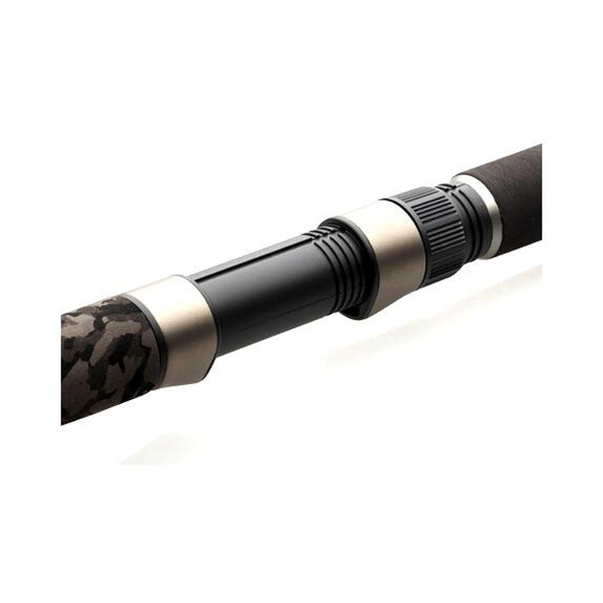 LANSETA MADCAT BLACK HEAVY DUTY, 2 BUC, 2,70M/200-300G