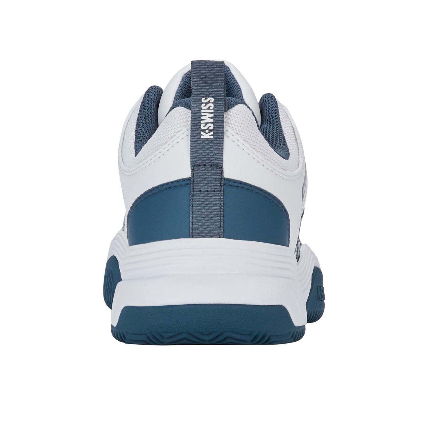 Zapatillas de tenis y pádel hombre COURT EXPRESS 2 CLAY K-Swiss 5/7