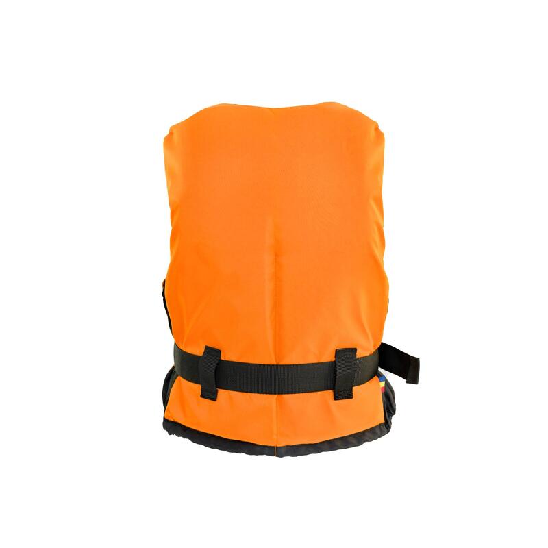 Vestă de salvare AVA Rita + Buzunar 50N – Siguranță sporturi nautice 30-90+ kg