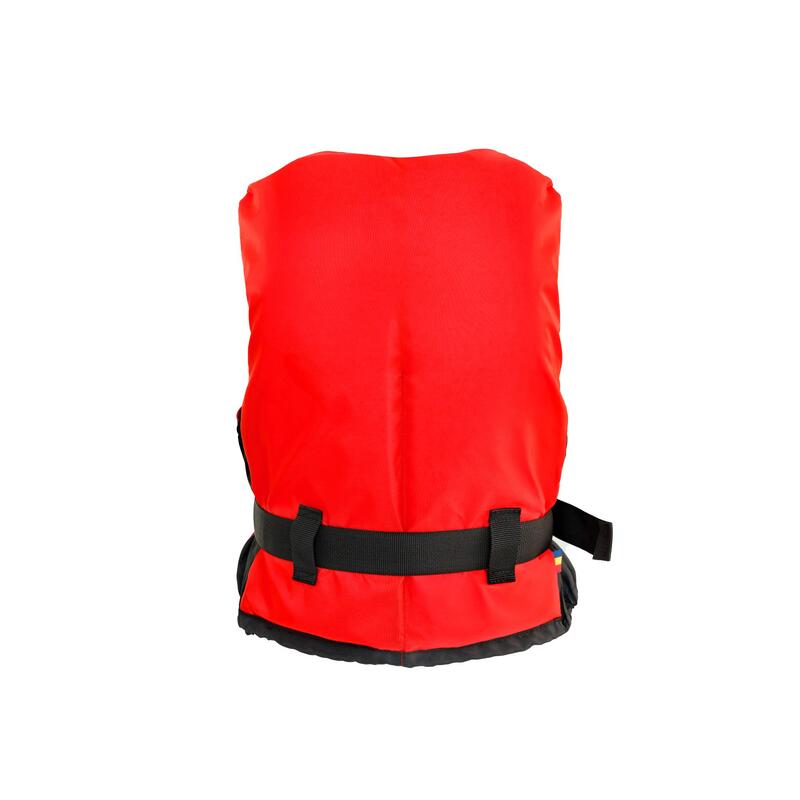 Vestă de salvare AVA Rita + Buzunar 50N – Siguranță sporturi nautice 30-90+ kg