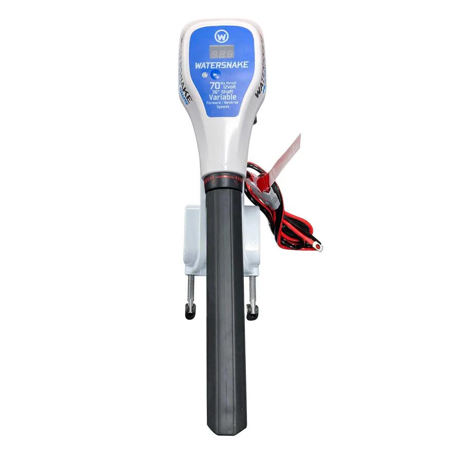 Moteur brushless Watersnake Advance 110lb 24v 2/6