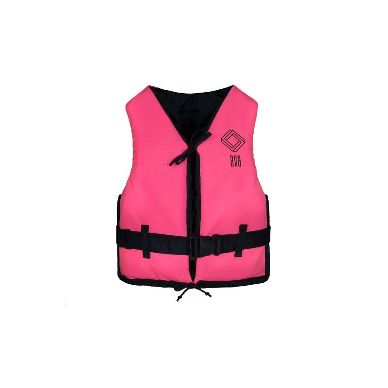 Vestă de salvare AVA Rita 50N – Siguranță pentru sporturi nautice, 30-90+ kg