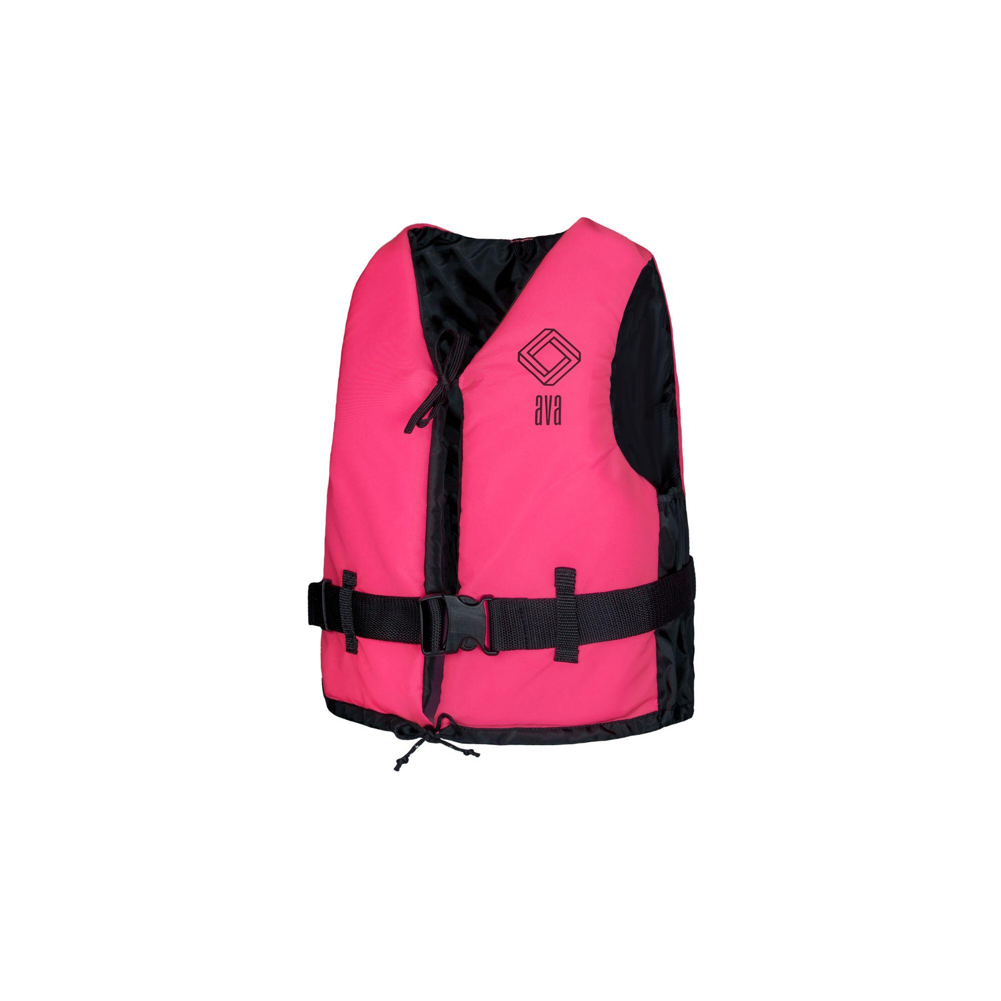 Vestă de salvare AVA Rita 50N – Siguranță pentru sporturi nautice, 30-90+ kg