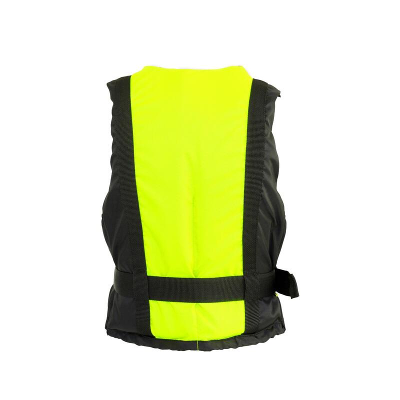 Vestă salvare AVA LUNA 50N sporturi nautice, mărimi 30–90+ kg
