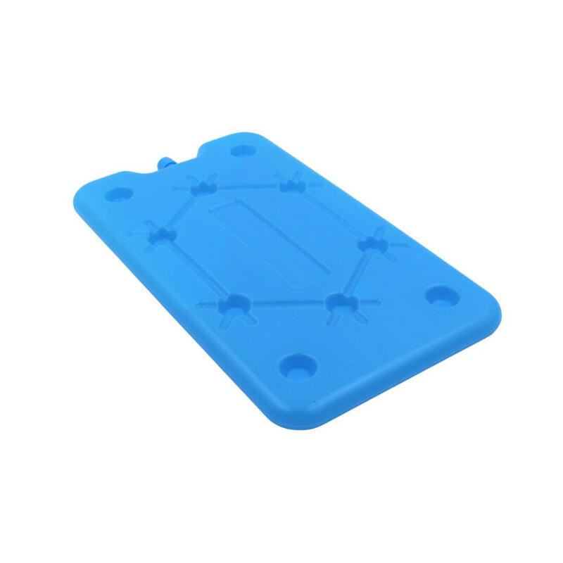 Geantă termică, cu pastilă de răcire, 25x15x15 cm, culoare bleu