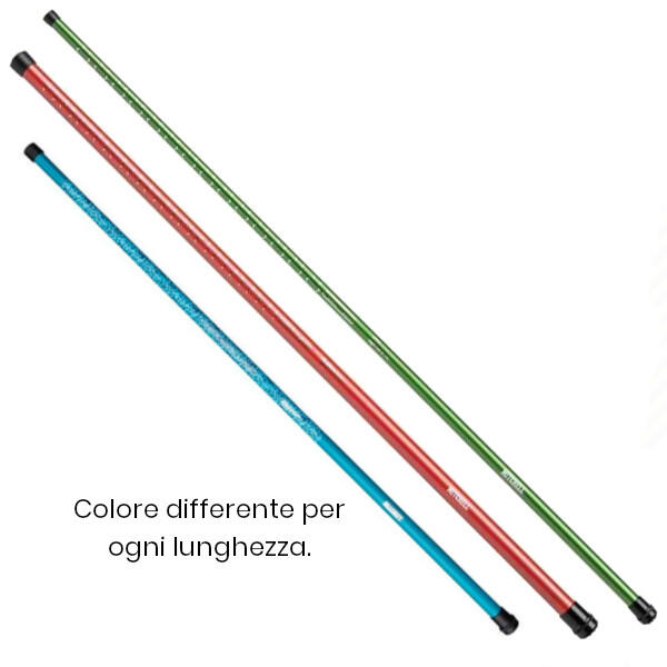 Canne fixe Catch Pro 5 m 4/4