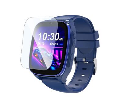 Montre intelligente Kiano Watch KID SPEED, montre pour garçon, 4G LTE