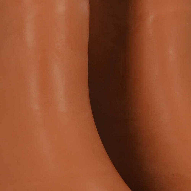 Bottes de pluie femme doublées – Fausse fourrure, 100 % caoutchouc