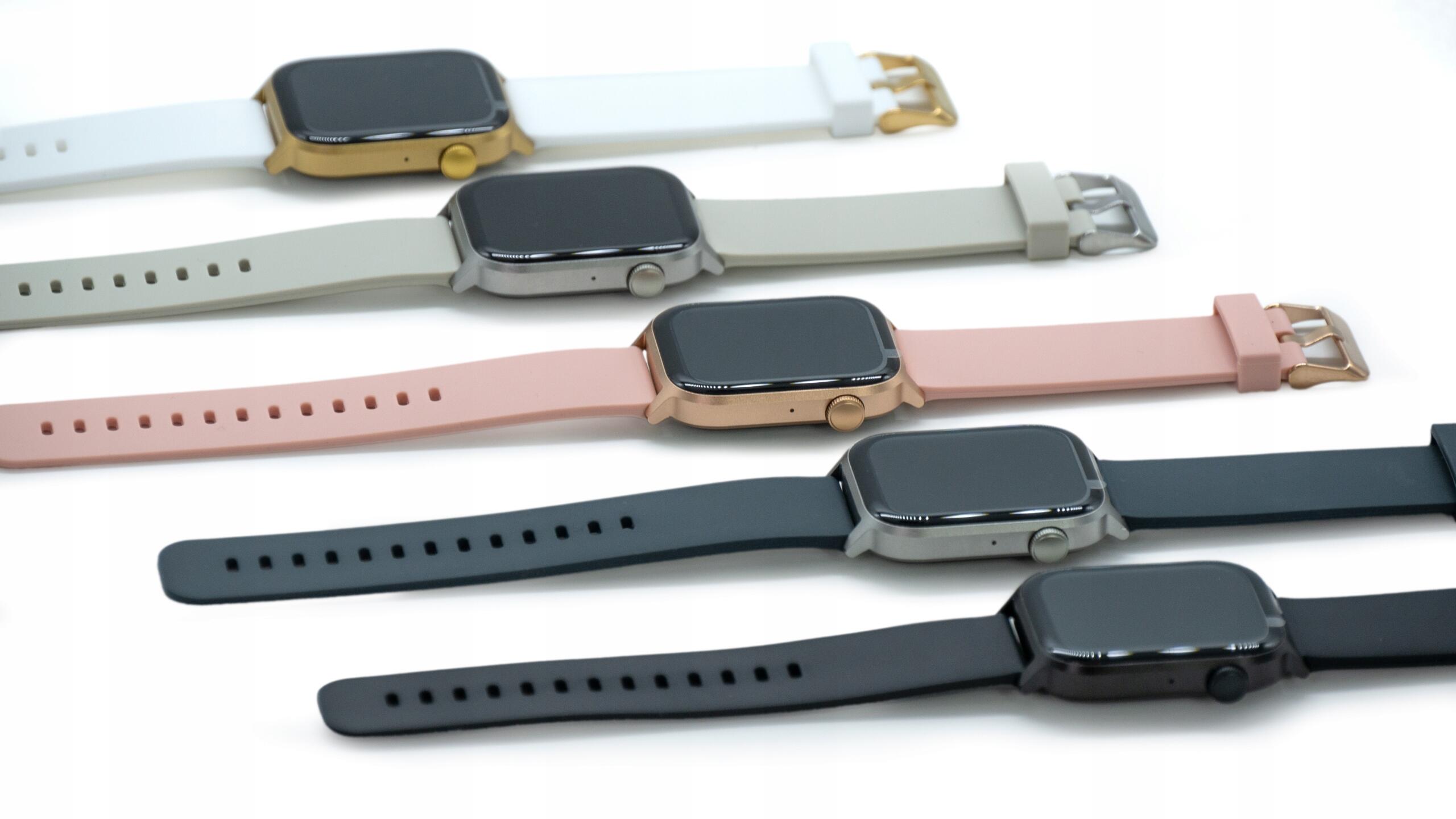 Montre intelligente Kiano Watch GO Bluetooth, Amoled 5/5