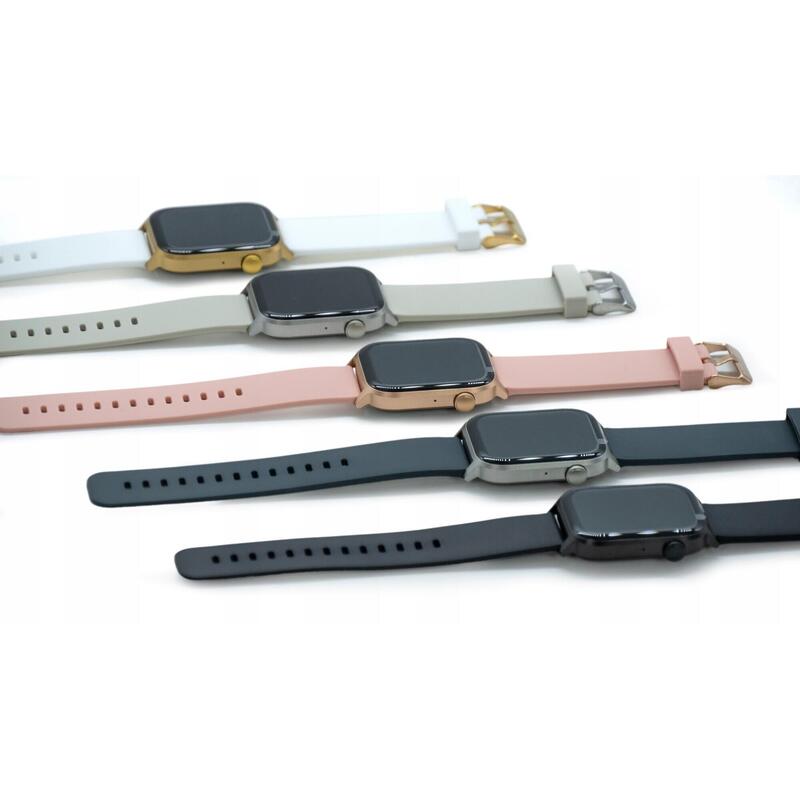 Chytré hodinky Kiano Watch GO Bluetooth, Amoled