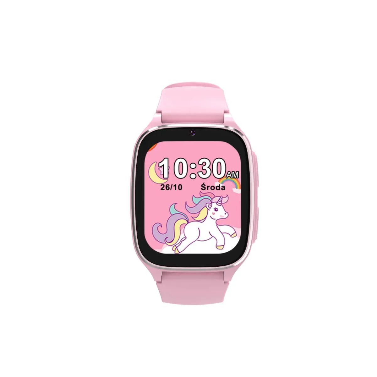 Montre intelligente Kiano Watch KID Princess, montre pour fille, 4G LTE 2/3