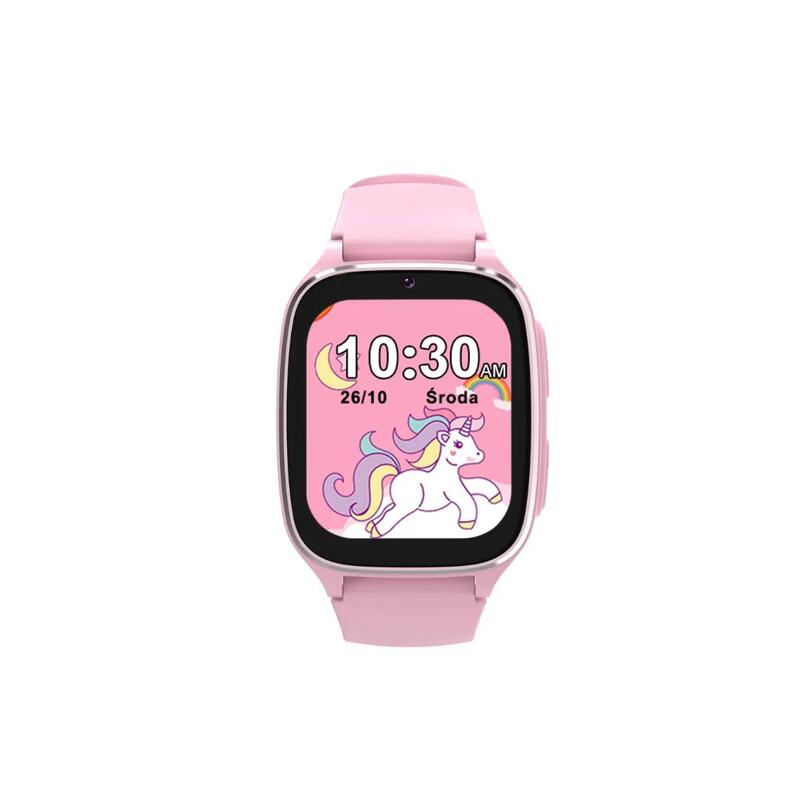 Montre intelligente Kiano Watch KID Princess, montre pour fille, 4G LTE