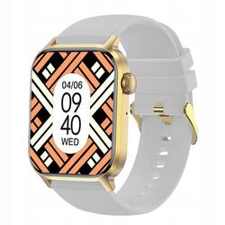 Montre intelligente Kiano Watch GO Bluetooth, Amoled