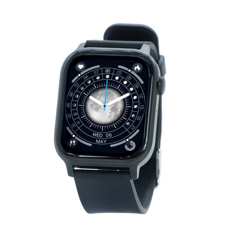 Montre intelligente Kiano Watch GO Bluetooth, Amoled