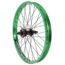 BMX Roue arrière KHE PRISM 20 pouces vert