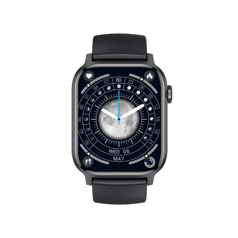 Smartwatch Kiano Watch GO Bluetooth, Amoled