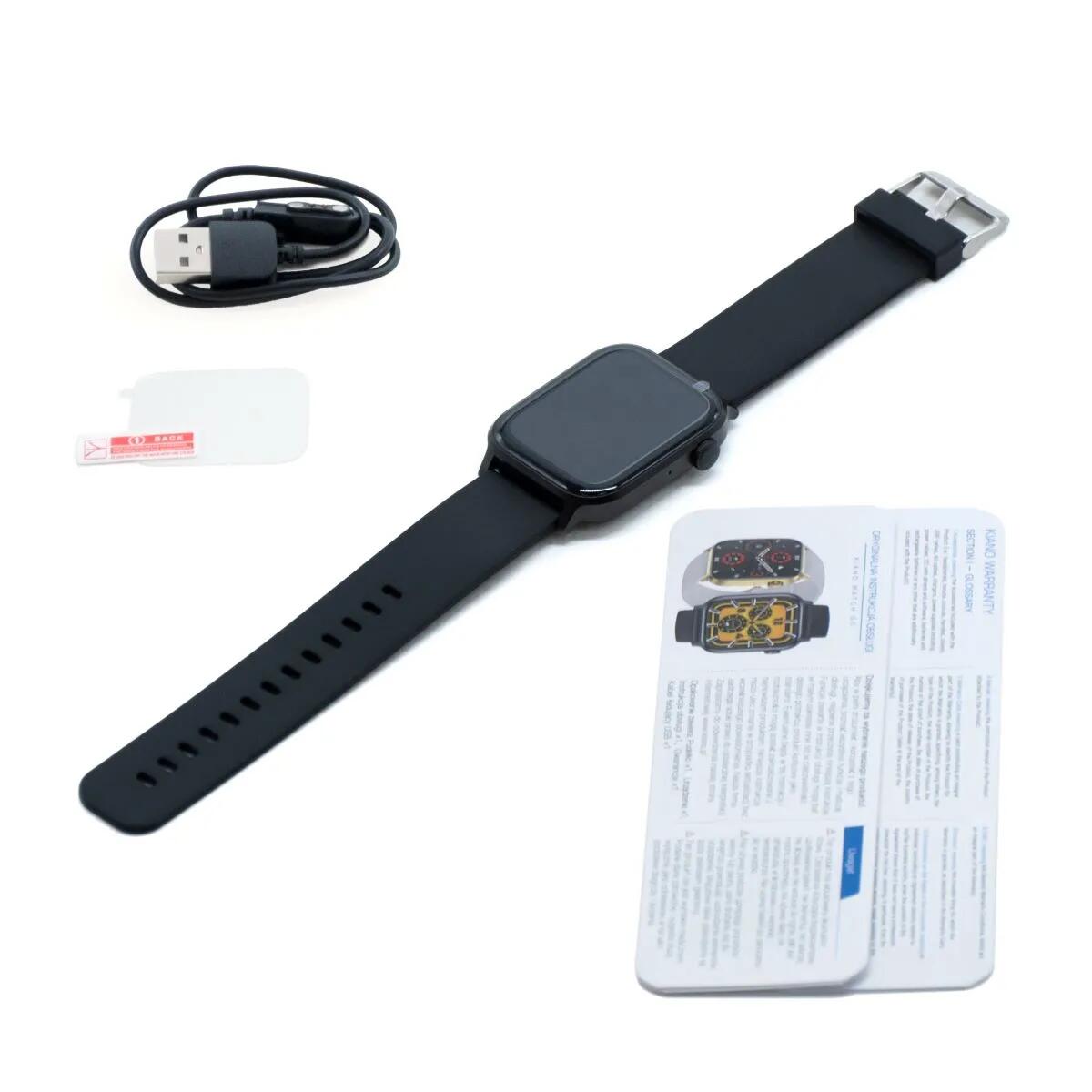 Smartwatch Kiano Watch GO Bluetooth, Amoled 4/5