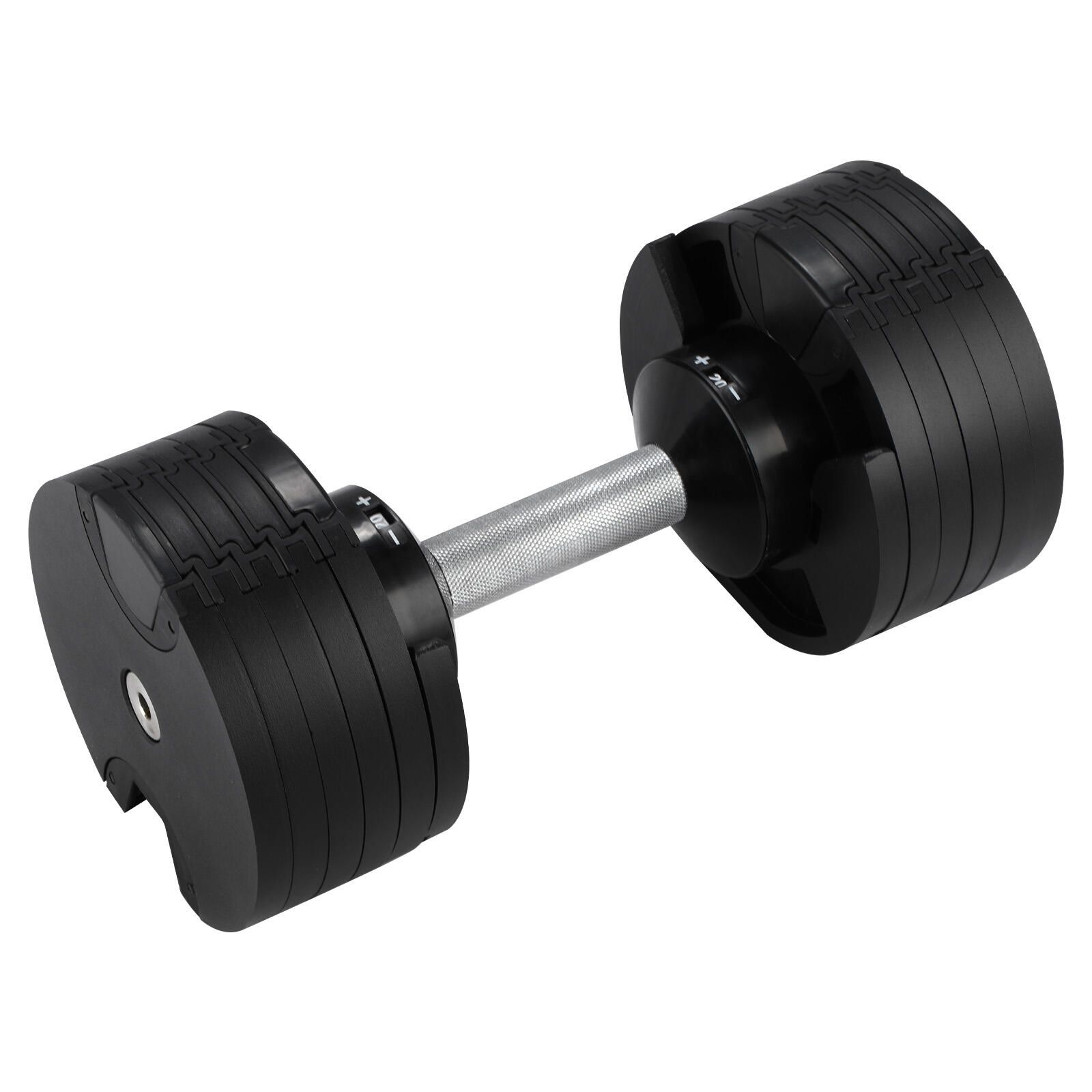 Haltere Ajustável de 2kg a 20kg Fitness Tech - Unidade
